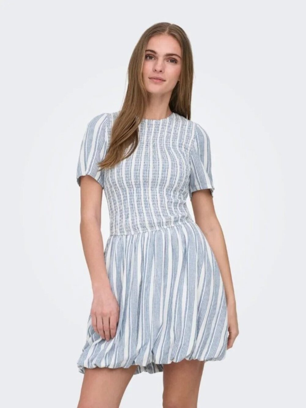 ONLGOA Linen Short dress